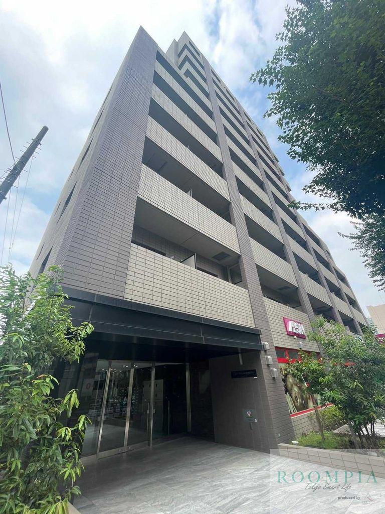 シェル中野弥生町