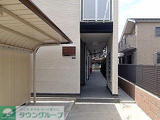 レオパレスHARUSHI