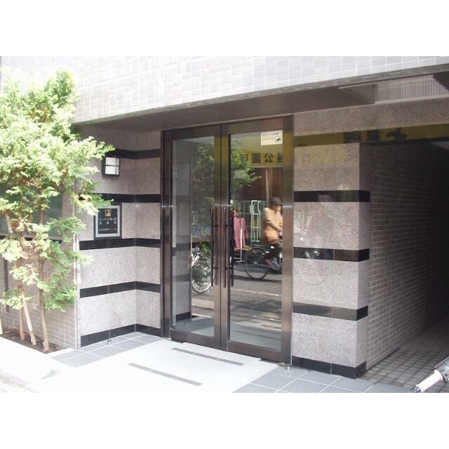 ルーブル戸越公園弐番館