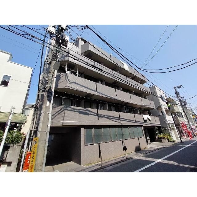 ルーブル戸越公園弐番館