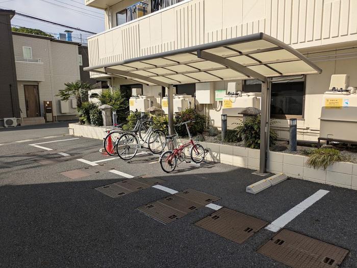 根岸プラザ