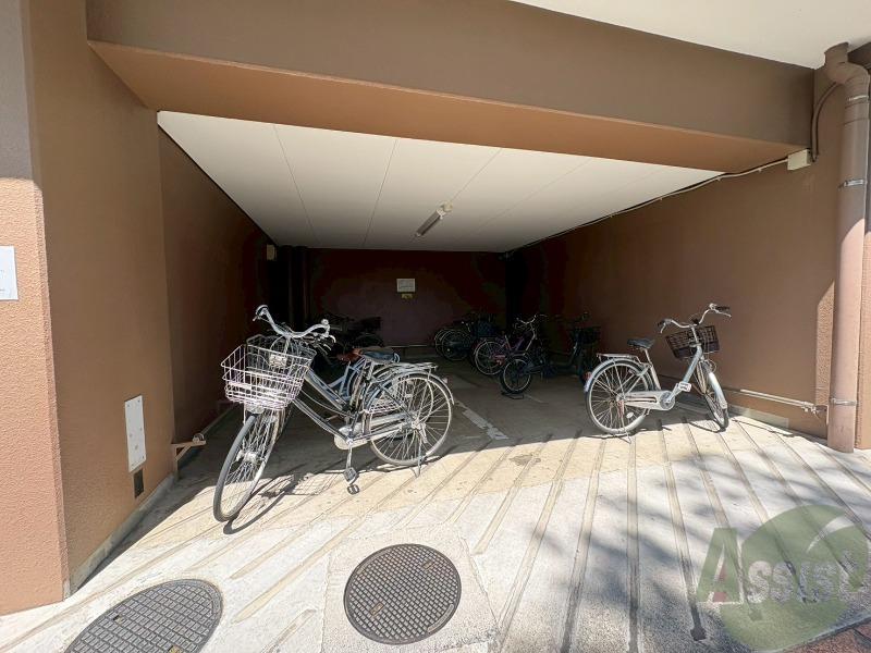 朝日プラザ東九番丁