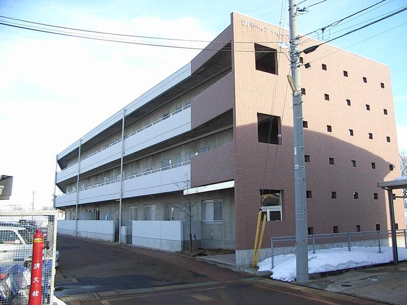 マンションリバーインイースト