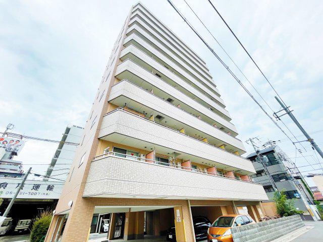 M´プラザ高井田