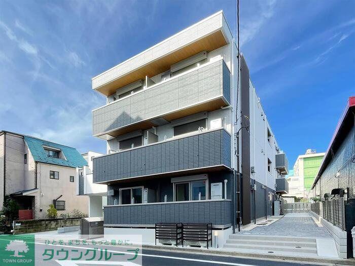 ASSET-COURT錦町