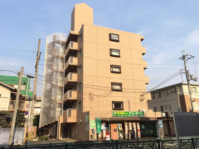 メルクール柏原