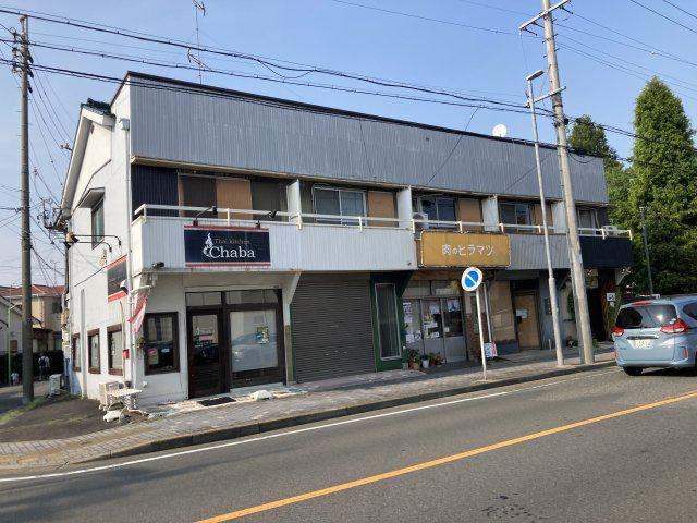キトウアパート(2DK/2階)の外観写真