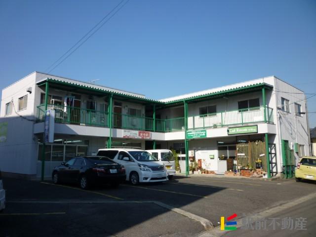 八戸コーポ(3DK/2階)