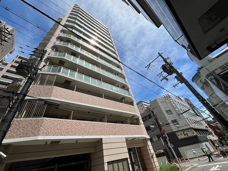 エステムコート三宮駅前IIアデシオン