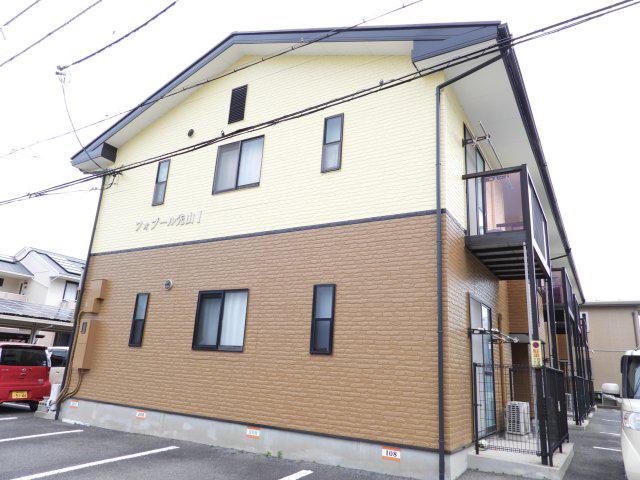 フォブール先山I(2DK/1階)