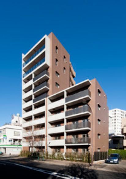 グリーンリーフ西早稲田