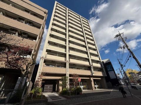 クローバーレジデンス川西