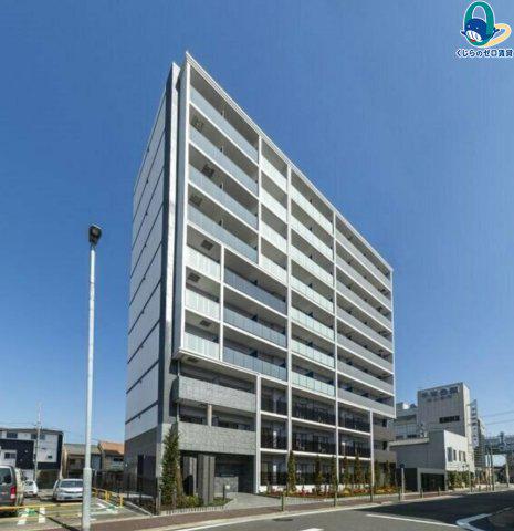 S-RESIDENCE浄心