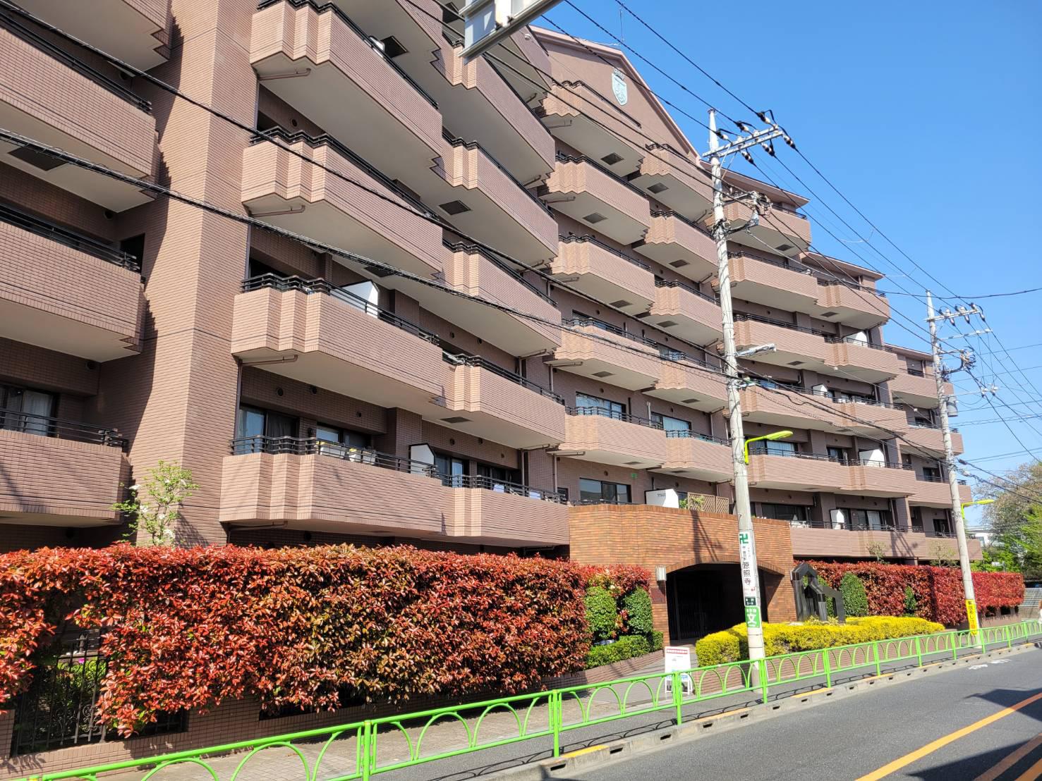 朝日エンブレム奥沢