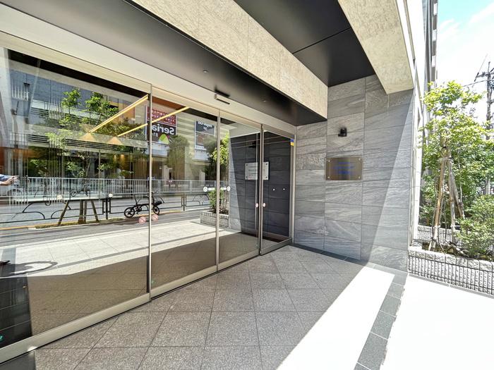 FRERE COURT 錦糸公園
