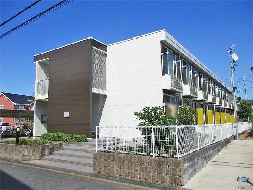 レオパレスカネエーズ松ヶ丘B棟