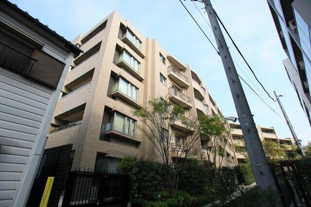 ライオンズ中野南台グリーンゲート