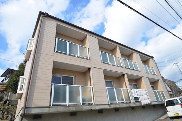 ジュネス新在家F