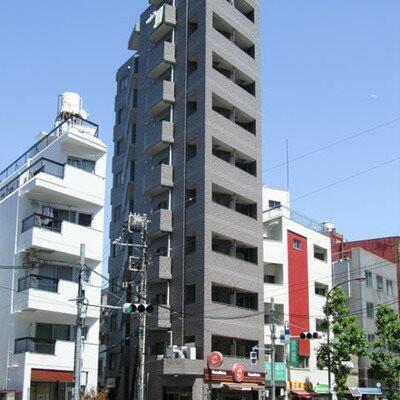 スカイコートヌーベル早稲田(1K/5階)