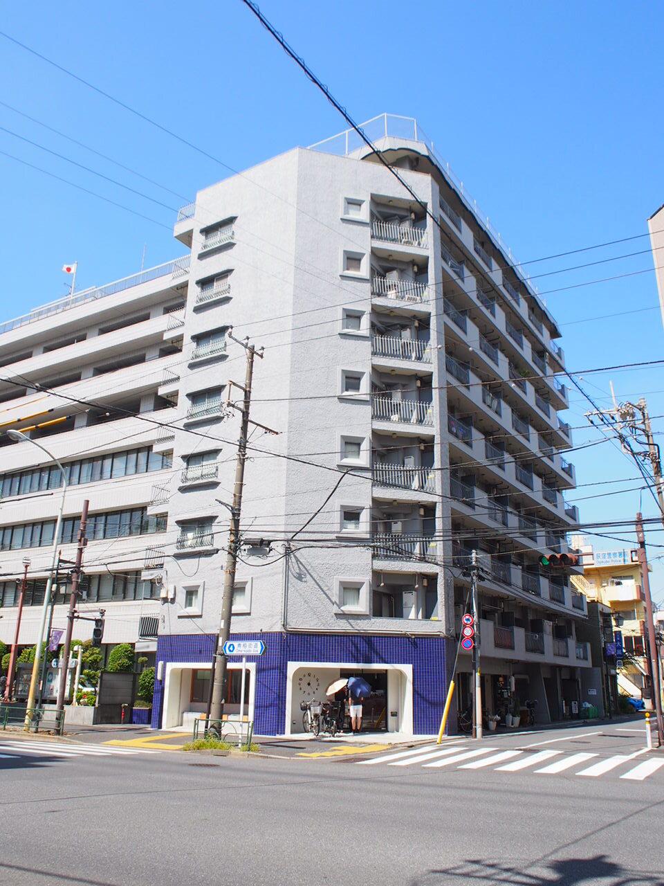 ニュー荻窪フラワーホーム