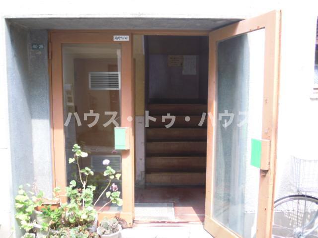 筑波マンション