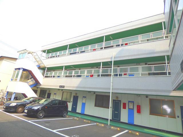 フローレスマンション弐番館