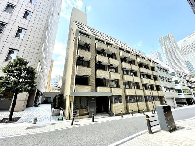 朝日虎ノ門マンション