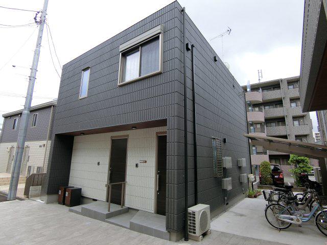 本町一丁目ヘーベルハウス