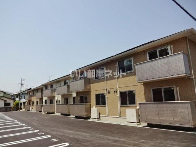 スペリアージュ B棟