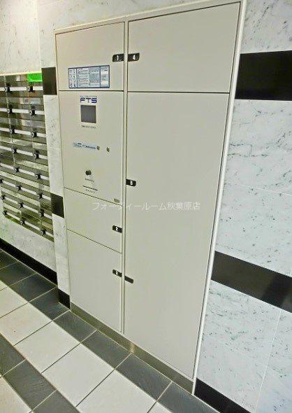 アイル秋葉原ノース弐番館