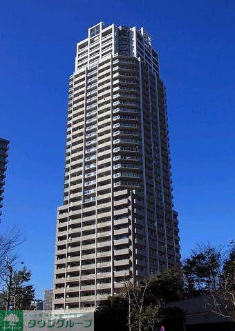 キャナルワーフタワーズ