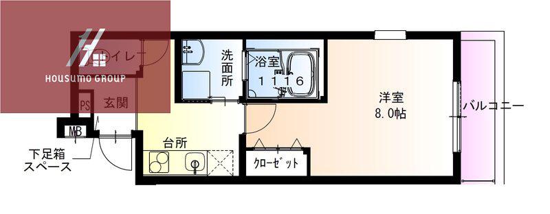 フジパレス吉田サウス