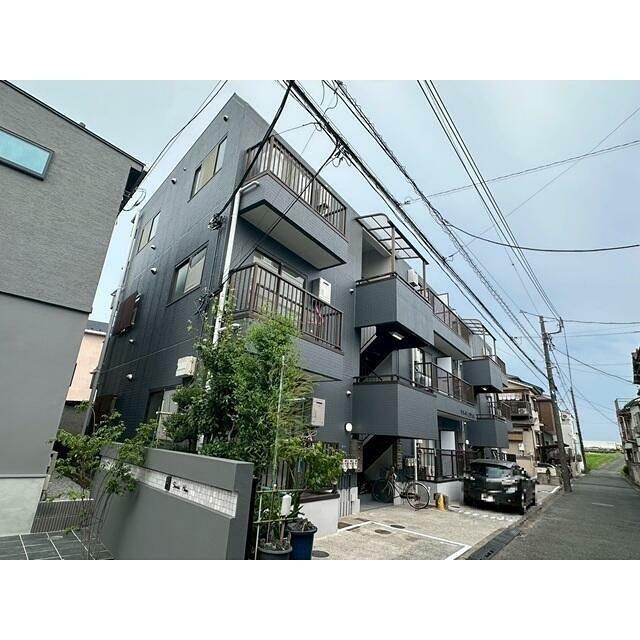 リバーサイドツルミ