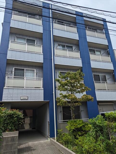 アンプルールフェール南船堀