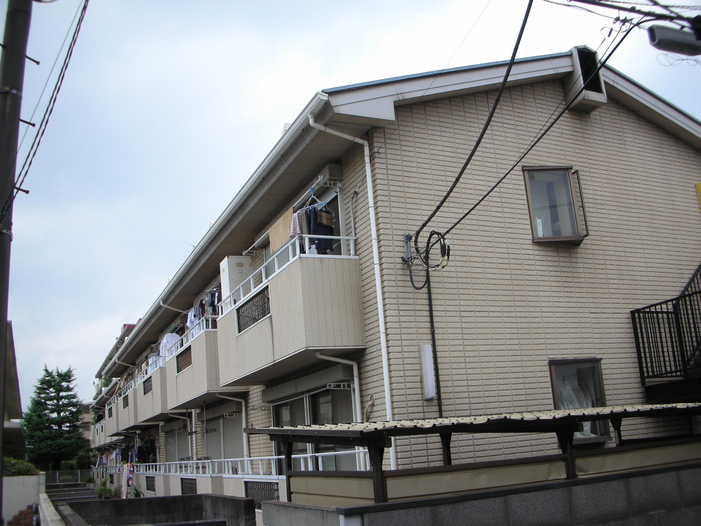 ジュネス玉堤