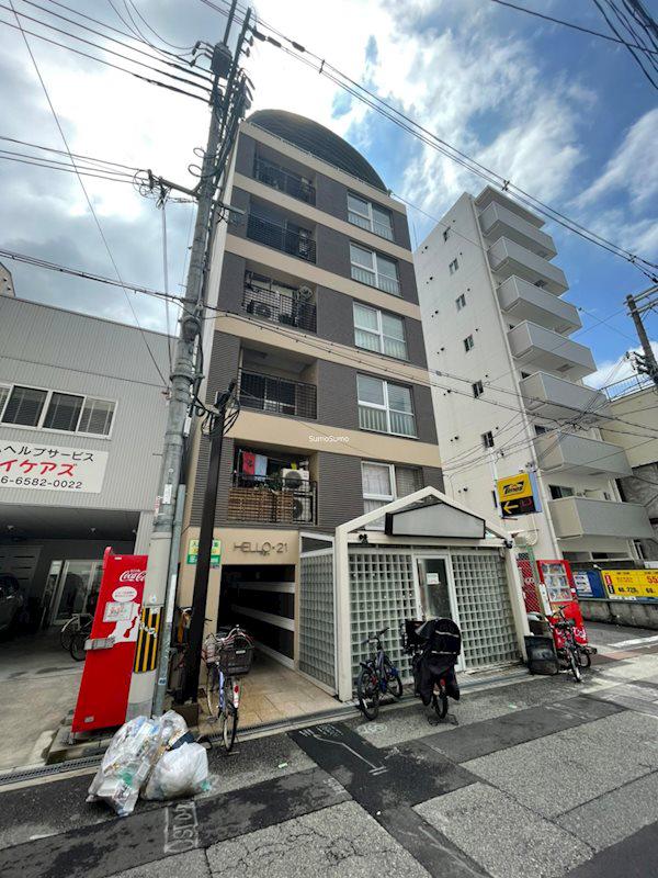 ハロー21
