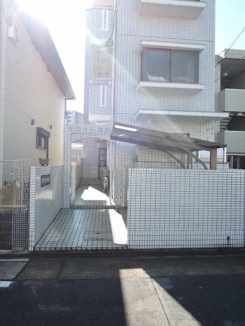 ホワイト指金