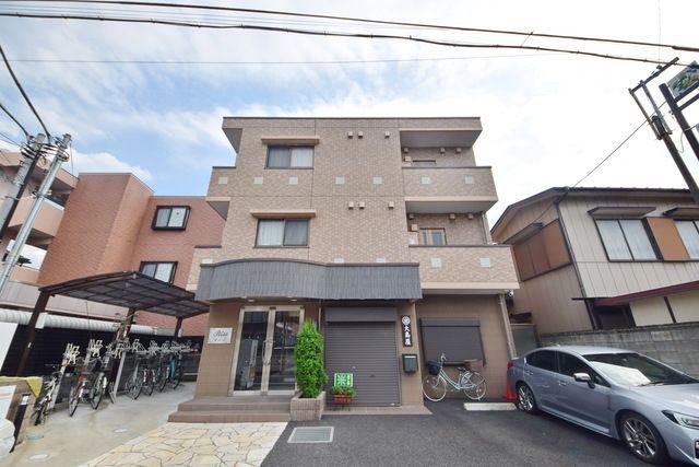 西武新宿線 本川越駅 徒歩7分  築14年(1K/1階)