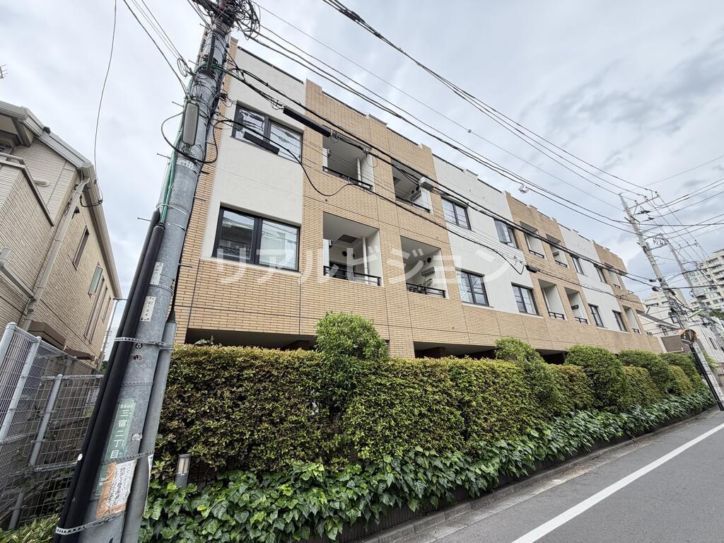 レジデンス三宿