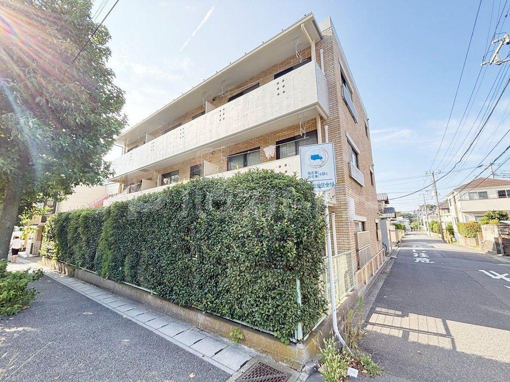 八柱ハイツ