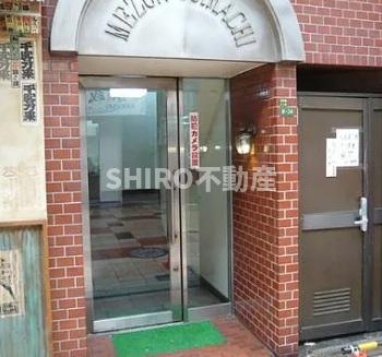 メゾン扇町