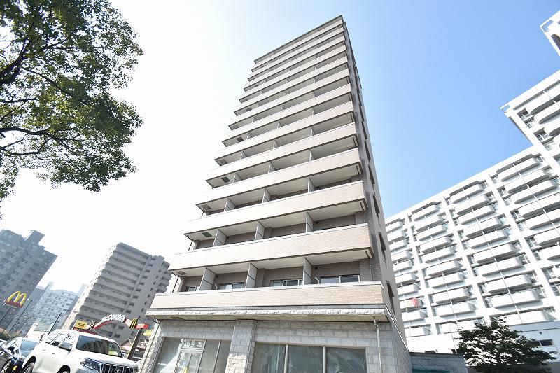 JR新白島駅前東亜ビル