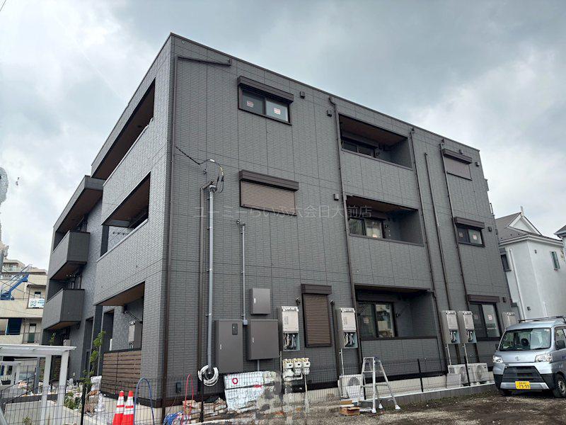 ブルマーレ湘南台