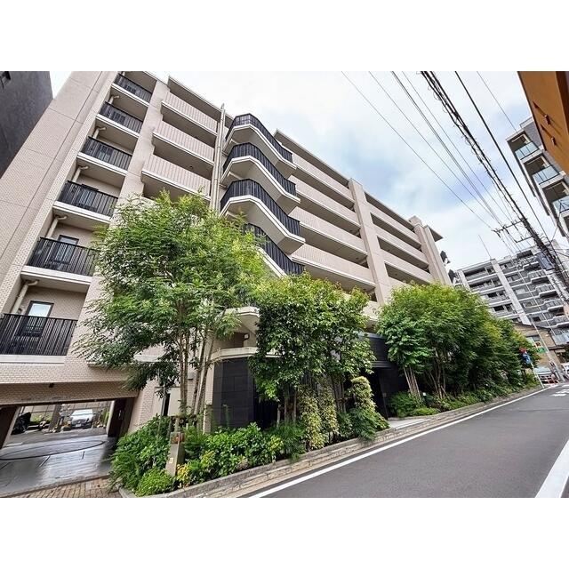 ザ・パークハウス横浜伊勢町(2LDK/4階)