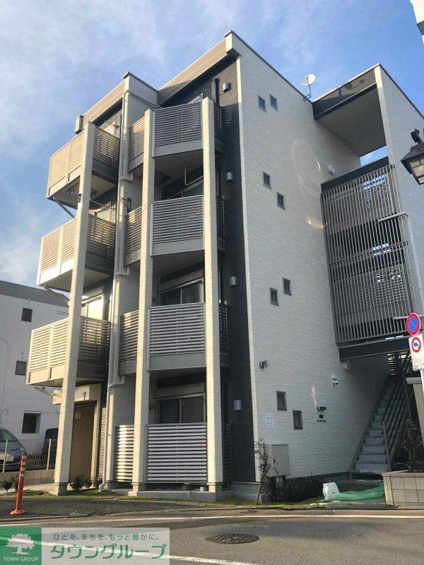 クレイノリーブル くにたち