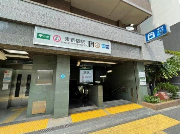 新宿コーポ2号館