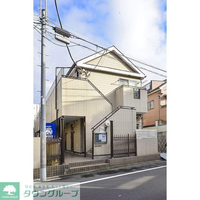 クレール碑文谷