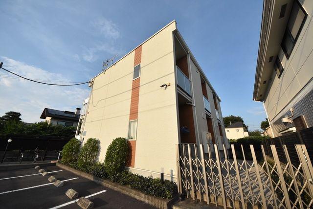 レオネクストプランドール北野