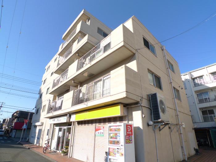 菊屋ビル(2DK/2階)