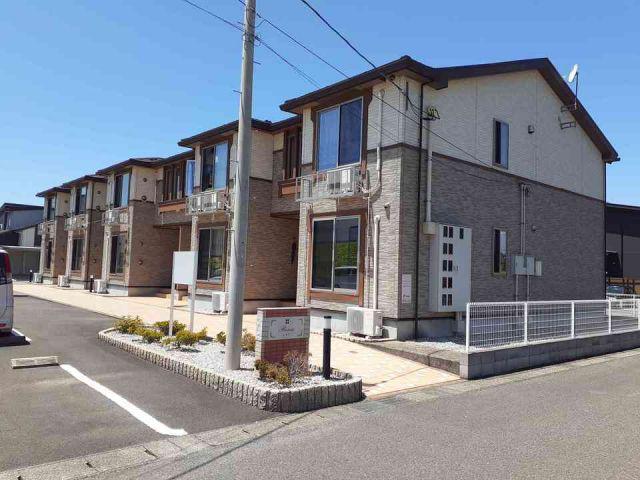福井県敦賀市 2階建 築14年